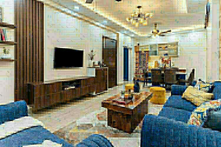 2 BHK + Pooja Room Villa For Sale in Apoorva Township L