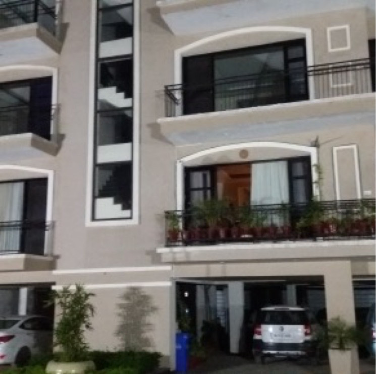 Exterior View, mullanpur 3 Bedroom 2250 Sq.Ft. Builder Floor In Mullanpur Chandigarh 8074560