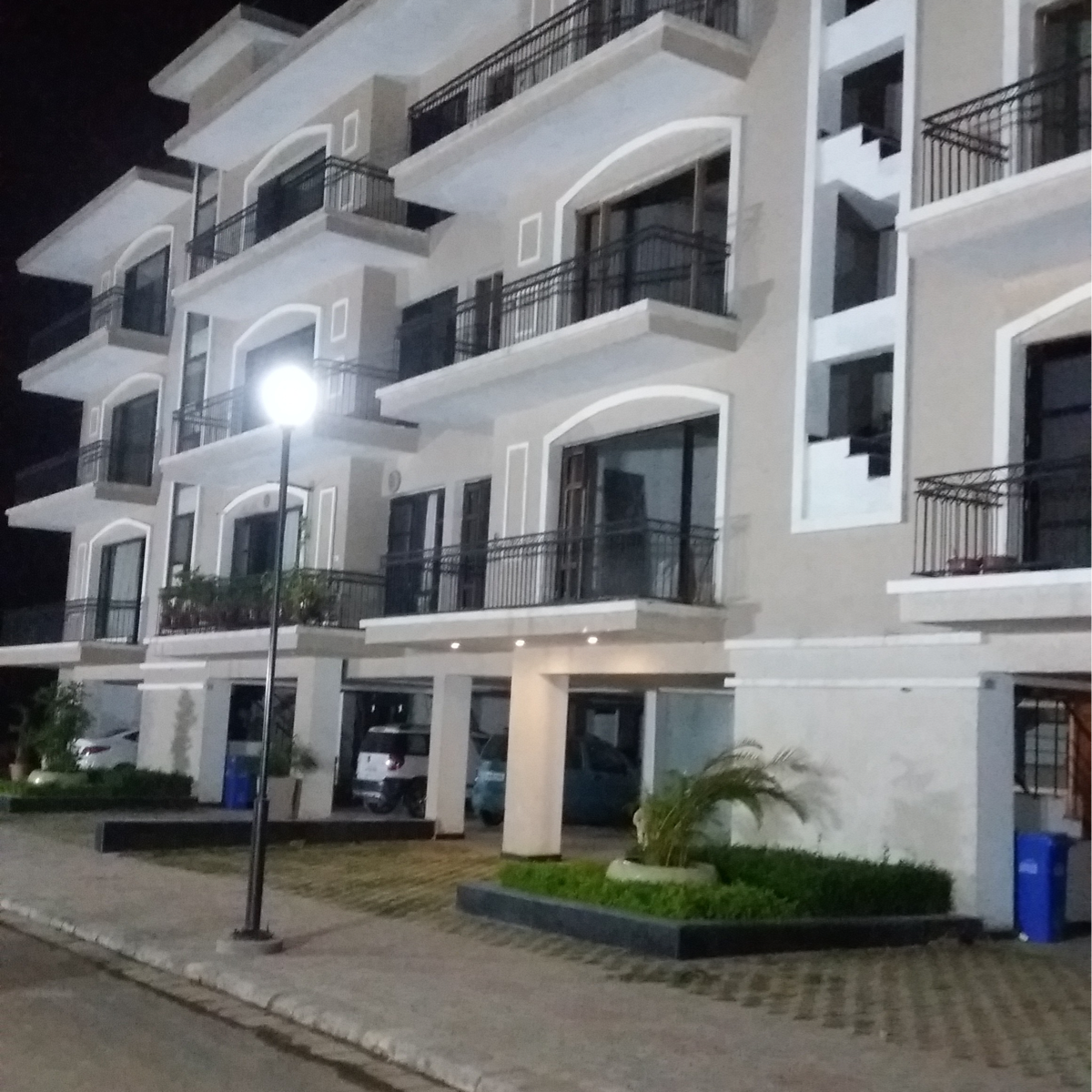 3 BHK + Pooja Room Builder Floor For Sale in Mullanpur