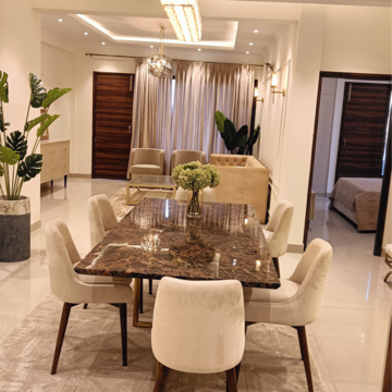 Team Area in 3 BHK Builder Floor at Mullanpur – for Sale