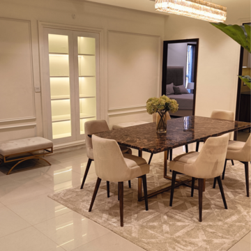 Team Area in 3 BHK Builder Floor at Mullanpur – for Sale