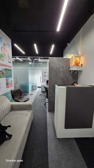 Team Area in  Office Space at Akshar Business Park, Sector 19f – for Rent