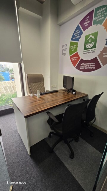 Team Area in  Office Space at Akshar Business Park, Sector 19f – for Rent