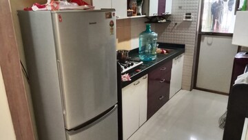 Kitchen in 2 BHK Apartment at Raj Paradise B Wing CHS Ltd, Andheri East – for Rent