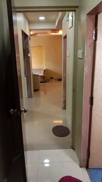 Bathroom in 2 BHK Apartment at Raj Paradise B Wing CHS Ltd, Andheri East – for Rent