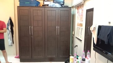 Bedroom in 2 BHK Apartment at Raj Paradise B Wing CHS Ltd, Andheri East – for Rent