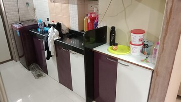 Kitchen in 2 BHK Apartment at Raj Paradise B Wing CHS Ltd, Andheri East – for Rent