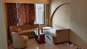 Living Room in 2 BHK Apartment at Raj Paradise B Wing CHS Ltd, Andheri East – for Rent
