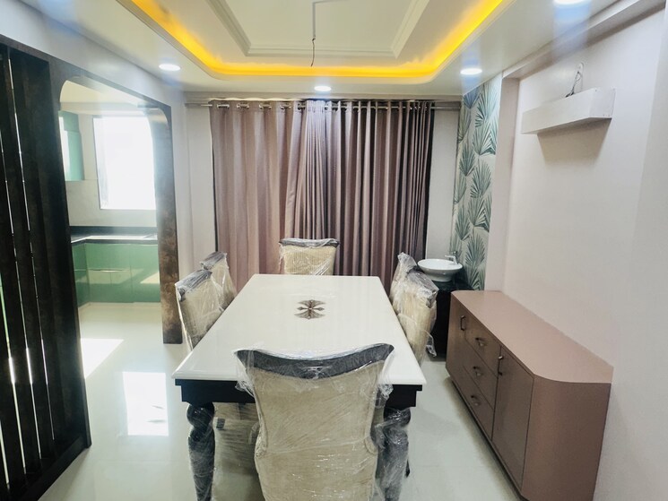 Living Room, mansarovar extension 3 Bedroom 1465 Sq.Ft. Apartment In Mansarovar Extension Jaipur 8074628