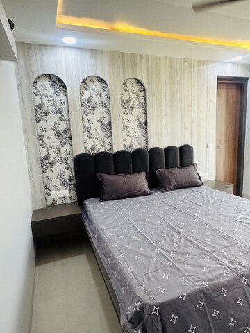 Bedroom in 3 BHK Apartment at Mansarovar Extension – for Sale