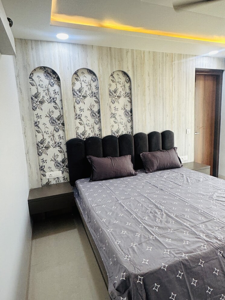 Bedroom, mansarovar extension 3 Bedroom 1465 Sq.Ft. Apartment In Mansarovar Extension Jaipur 8074628