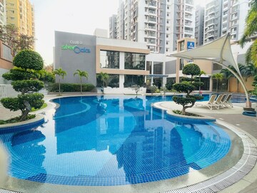 Swimming Pool in 3 BHK Apartment at Aparna HillPark Silver Oaks, Chanda Nagar – for Rent