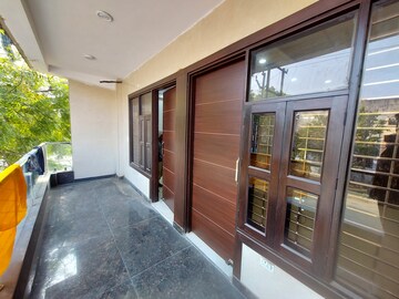 Balcony in 5 BHK Builder Floor at Rajendra Nagar Sector 4 – for Sale