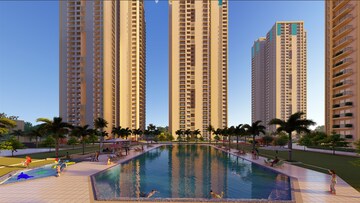 2.5 BHK Apartment – Exterior View View at Hi Tech City - for Sale