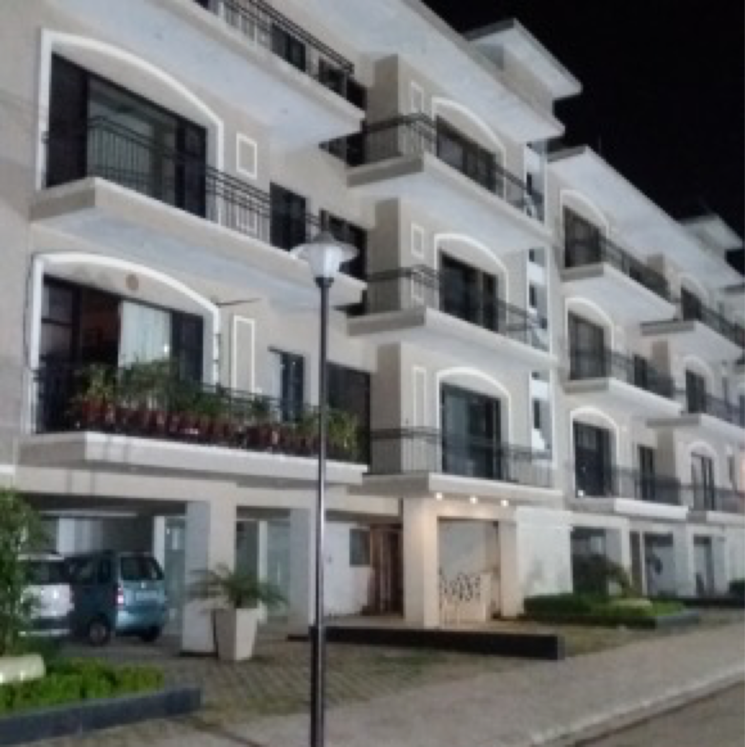 Exterior View, north mullanpur 3 Bedroom 2250 Sq.Ft. Builder Floor In North Mullanpur Chandigarh 8074622