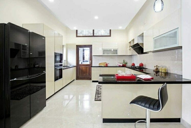 Kitchen, bidadi 3 Bedroom 1800 Sq.Ft. Villa In Bidadi Bangalore 8074607
