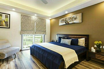 Bedroom in 3 BHK Villa at Bidadi – for Sale