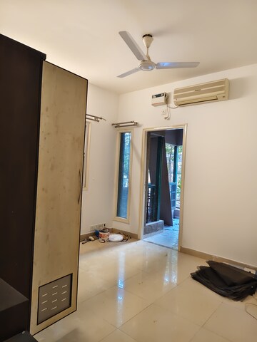 Building Lobby in 3 BHK Apartment at Halasuru – for Rent