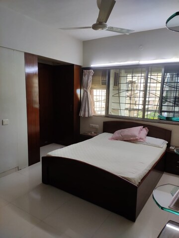 Bedroom in 3 BHK Apartment at Makhan Dham, Khar West – for Sale