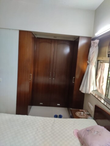 Living Room in 3 BHK Apartment at Makhan Dham, Khar West – for Sale