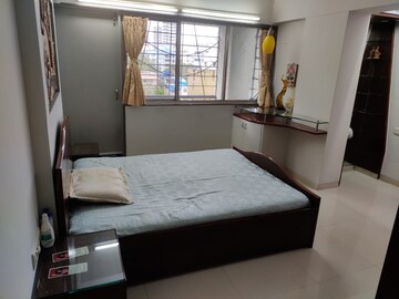 Bedroom in 3 BHK Apartment at Makhan Dham, Khar West – for Sale