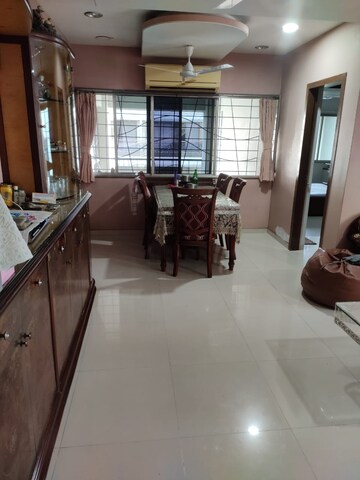 Living Room in 3 BHK Apartment at Makhan Dham, Khar West – for Sale