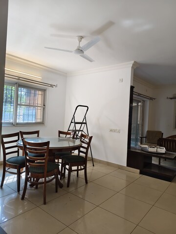 Gym in 3 BHK Apartment at Halasuru – for Rent