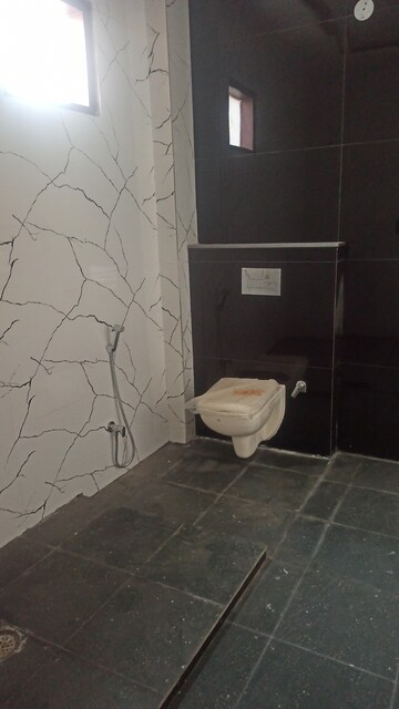 Bathroom in 4 BHK Builder Floor at Sector 21c – for Rent