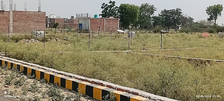 Exterior View, wazirganj  1000 Sq.Ft. Plot In Wazirganj Lucknow 8074645