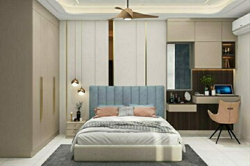 Bedroom in 2.5 BHK Villa at Bidadi – for Sale