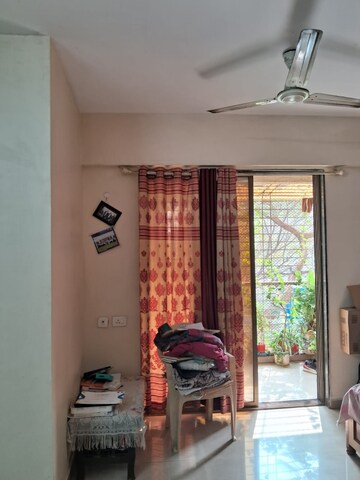 Living Room in 2 BHK Apartment at Arihant Sparsh Vashi, Sector 26 – for Rent