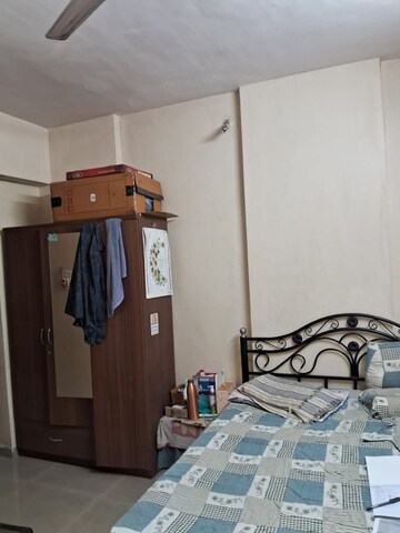 Kitchen in 2 BHK Apartment at Arihant Sparsh Vashi, Sector 26 – for Rent