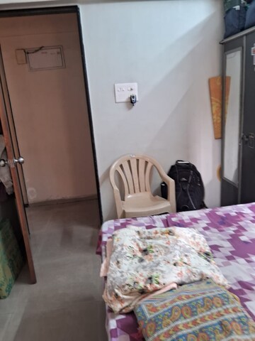 Bedroom in 2 BHK Apartment at Arihant Sparsh Vashi, Sector 26 – for Rent