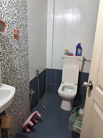 Bathroom in 2 BHK Apartment at Arihant Sparsh Vashi, Sector 26 – for Rent