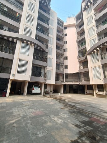 1 BHK Apartment For Rent in Salasar Aangan Mira Road Thane  8074690