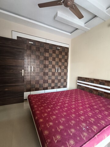 Bedroom in 1 BHK Apartment at Salasar Aangan, Mira Road – for Rent
