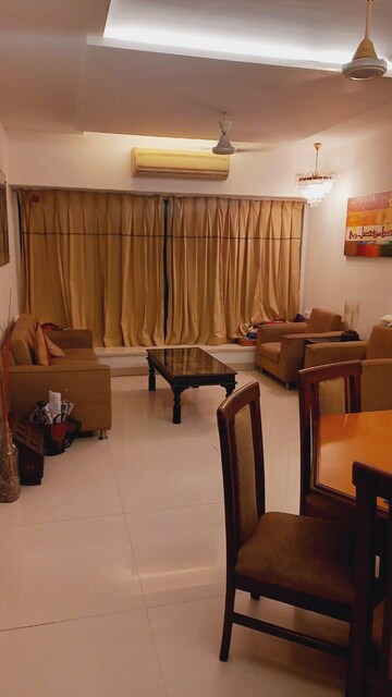 Team Area in 3 BHK Apartment at Radius 64 Greens, Santacruz West – for Sale