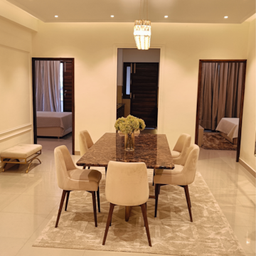 Team Area in 3 BHK Builder Floor at South Mullanpur – for Sale