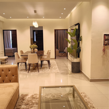 Team Area in 3 BHK Builder Floor at South Mullanpur – for Sale