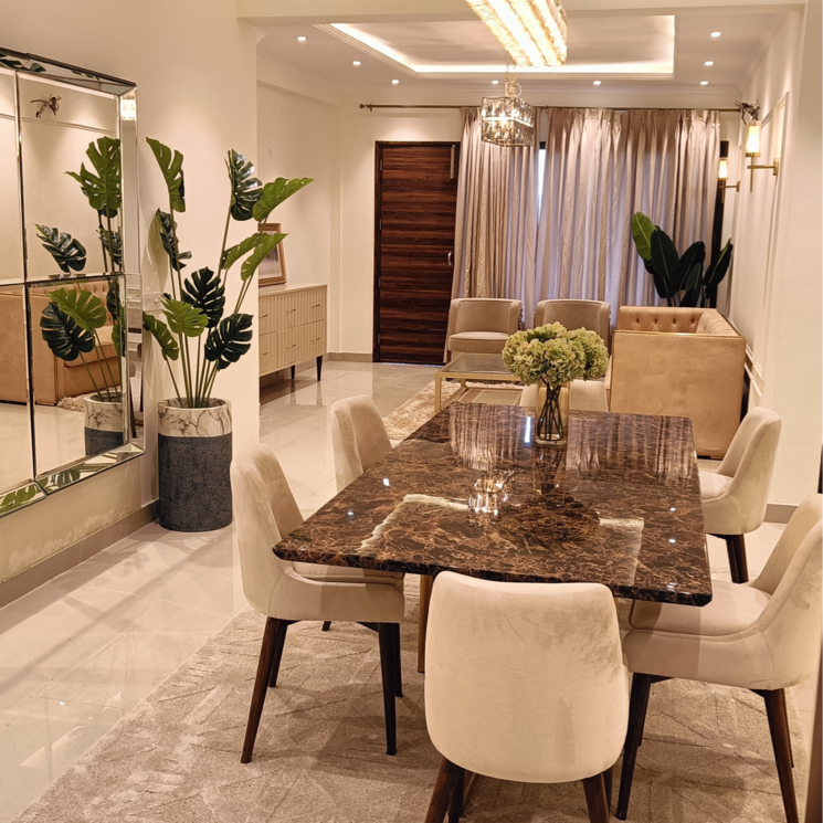 Team Area, south mullanpur 3 Bedroom 2250 Sq.Ft. Builder Floor In South Mullanpur Chandigarh 8074676