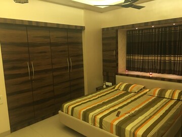 Bedroom in 2 BHK Apartment at Cirrus CHSL Cosmos Paradise, Vasant Vihar – for Sale