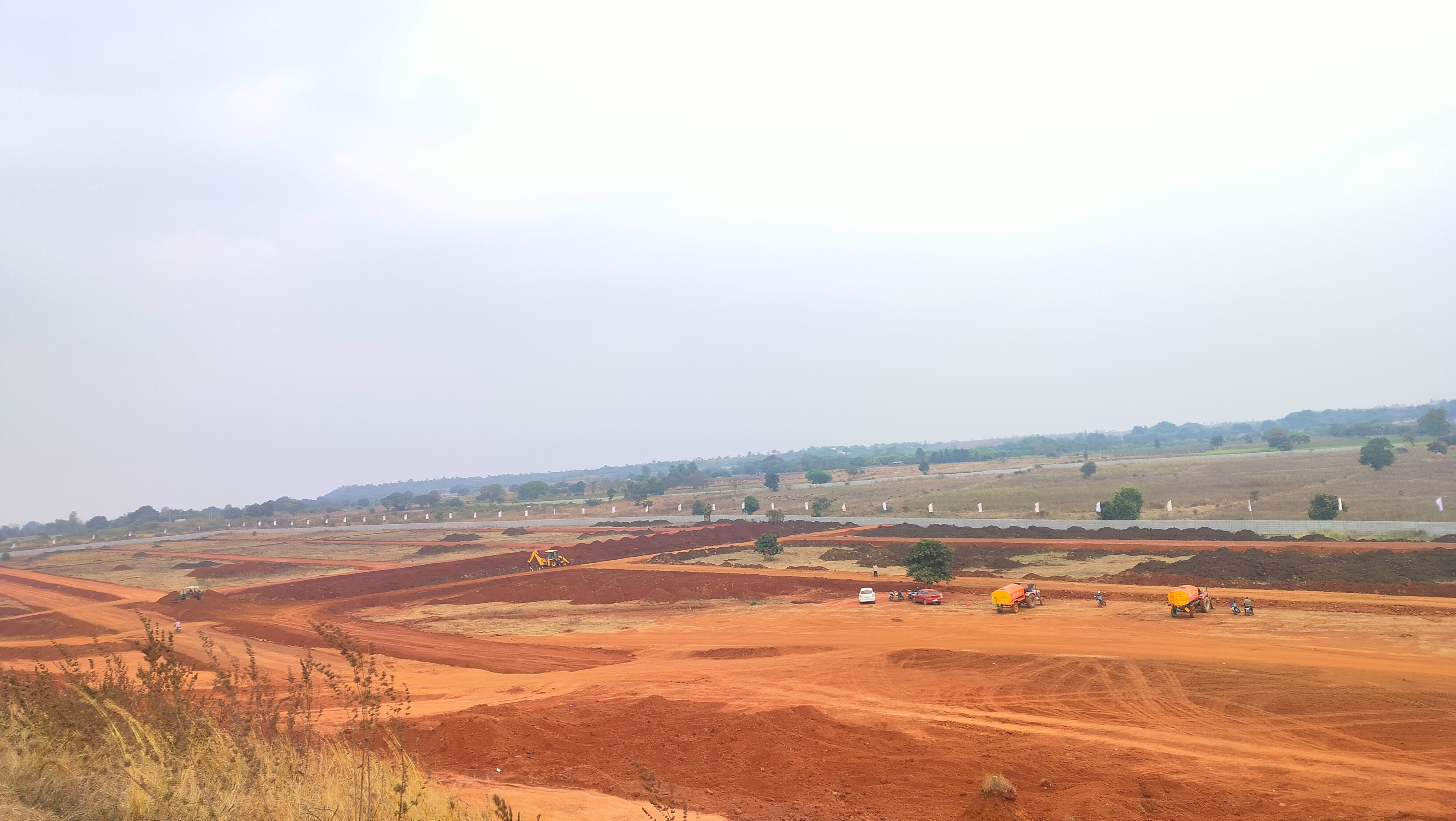 Plot For Sale in At Vikarabad Location Man
