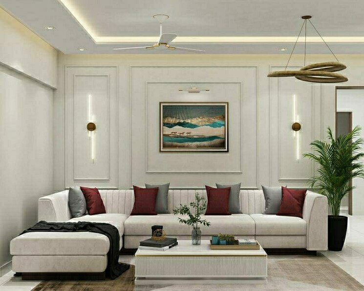 Living Room, bidadi 3 Bedroom 1800 Sq.Ft. Villa In Bidadi Bangalore 8074681
