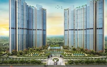 2 BHK Apartment For Sale in Lodha Woods, Kandivali East