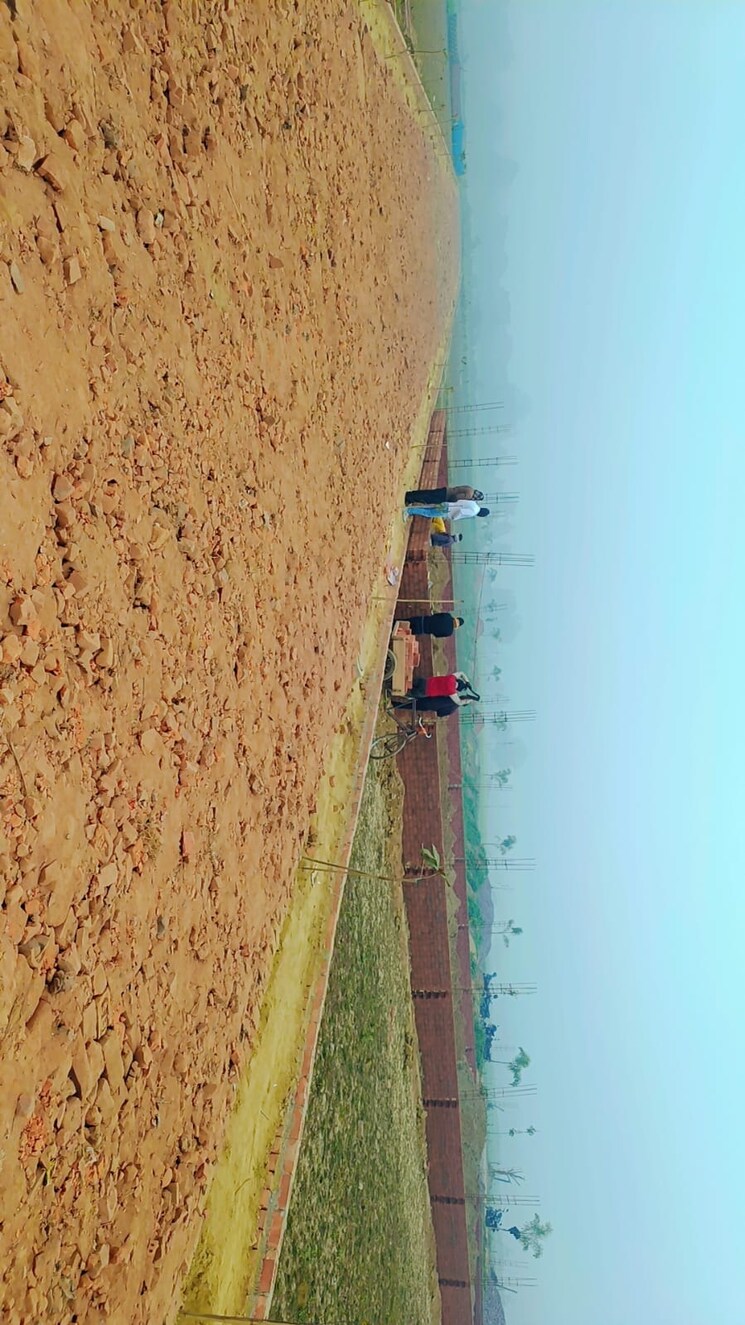 Exterior View, wazirganj  1000 Sq.Ft. Plot In Wazirganj Lucknow 8074682