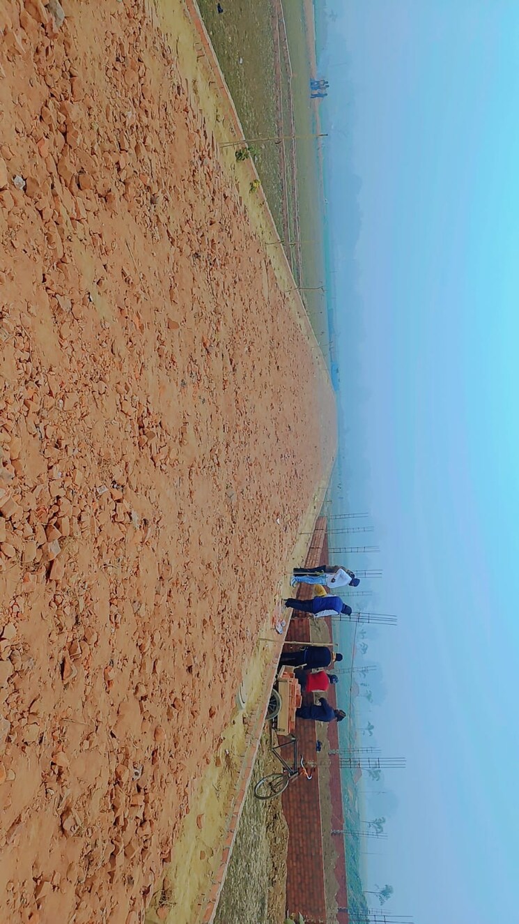 Exterior View, wazirganj  1000 Sq.Ft. Plot In Wazirganj Lucknow 8074682