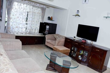 Kitchen in 3 BHK Apartment at Grace Residency Bandra, Bandra West – for Sale