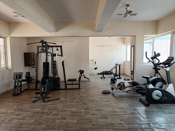 Gym in 3 BHK Apartment at Shriya SK Wonders NCB, Kondapur – for Rent