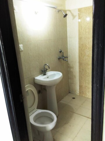 Bathroom in 2 BHK Apartment at Antriksh Golf View, Sector 78 – for Rent
