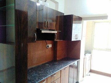 Kitchen in 2 BHK Apartment at Antriksh Golf View, Sector 78 – for Rent